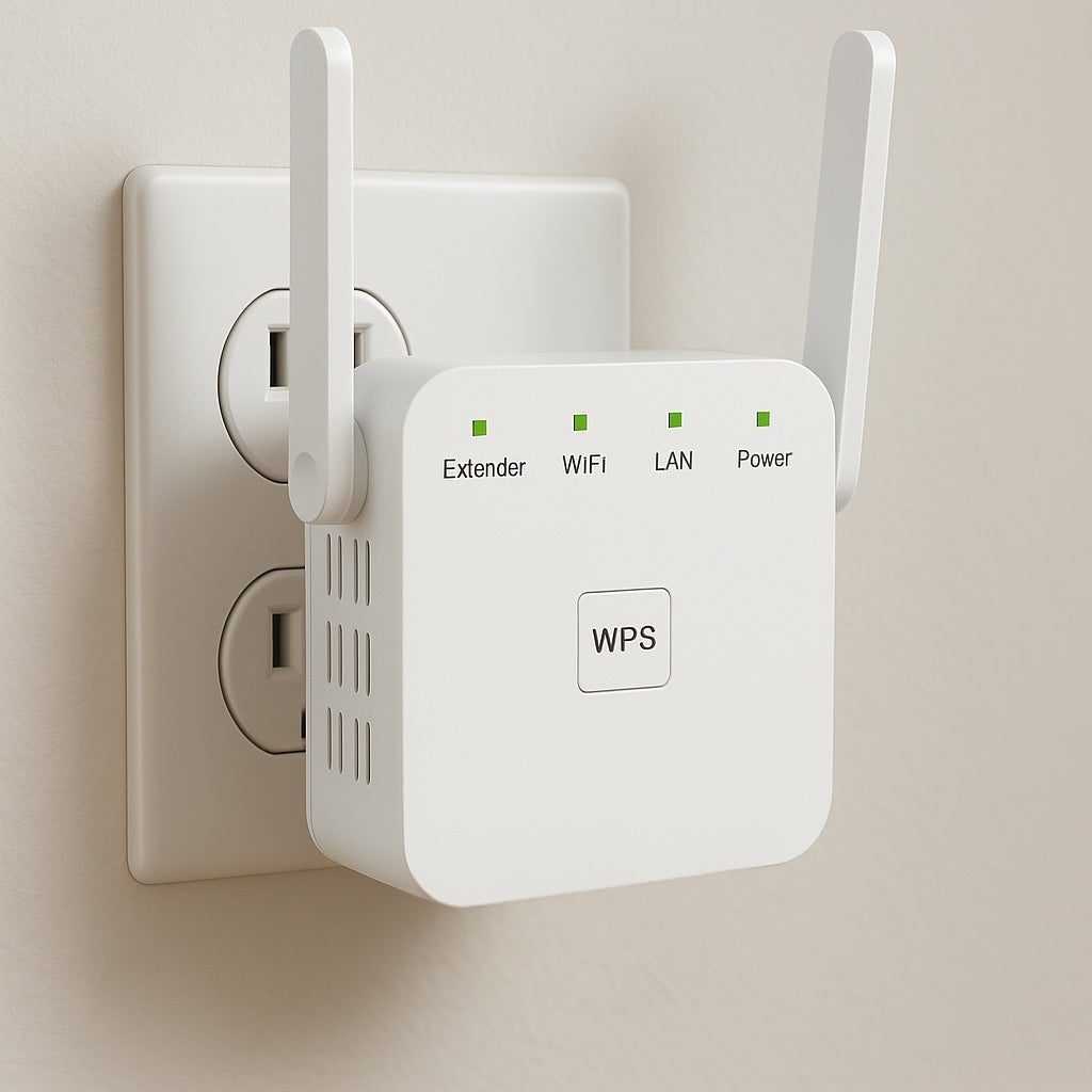 SmarteSignal | 5G WiFi Verstärker – Optimaler Empfang für Ihr Zuhause