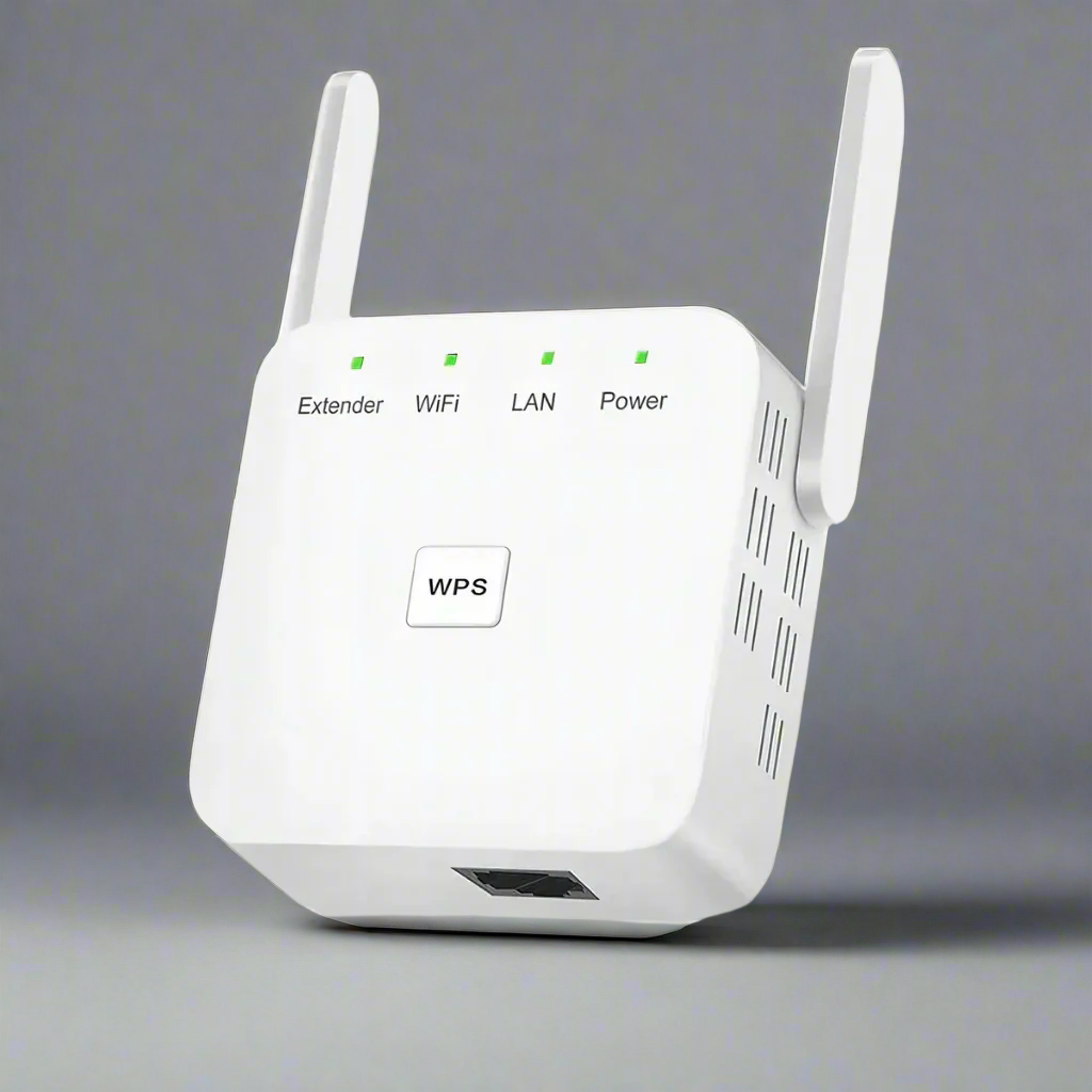SmarteSignal | 5G WiFi Verstärker – Optimaler Empfang für Ihr Zuhause