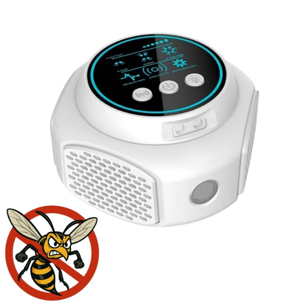 Insektenschutz 3200 | Ultrasonic Wespenschutz für Zuhause