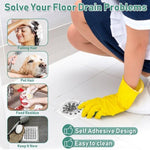 Disposable Hair Catchers for Shower Drains (30 pcs)