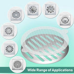Disposable Hair Catchers for Shower Drains (30 pcs)