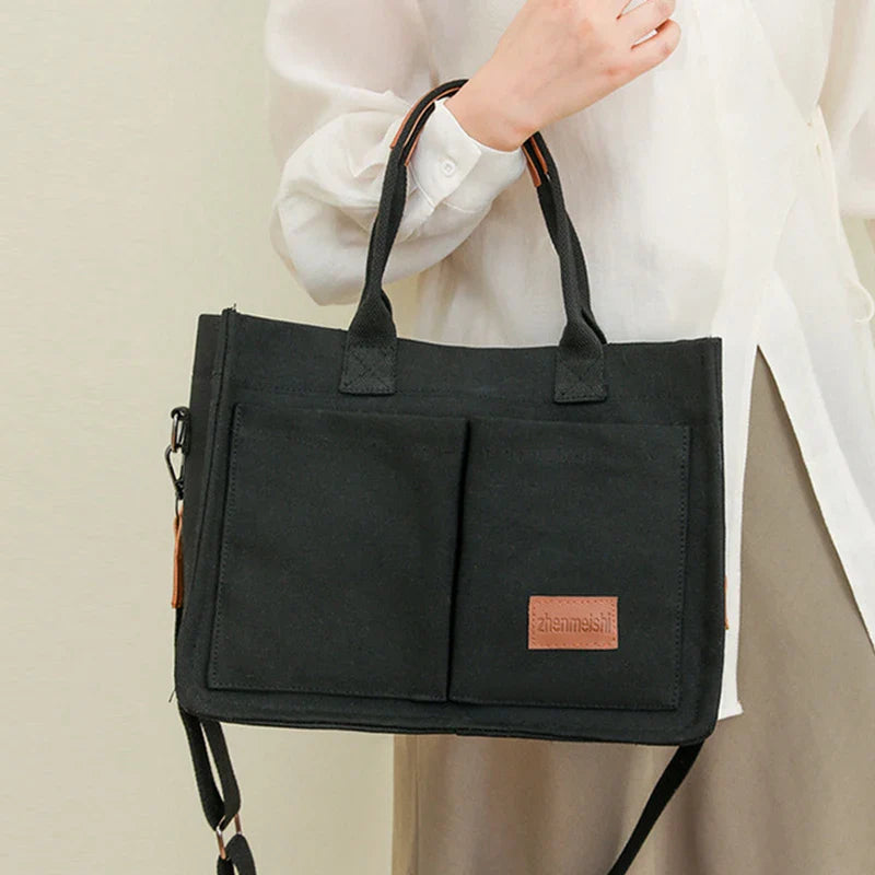 Elegant women's handbag for everyday and business use