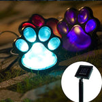 Dog Lamp for Your Garden