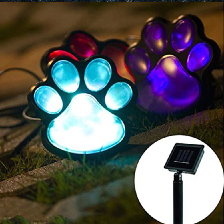 Dog Lamp for Your Garden