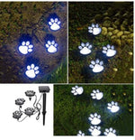 Dog Lamp for Your Garden