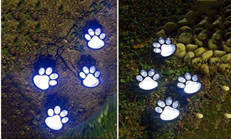 Dog Lamp for Your Garden