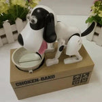 Piggy Bank for Dogs: The Interactive Money Safe