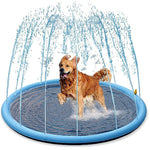Spritzfreude für Ihren Hund - Perfekte Abkühlung an heißen Tagen!