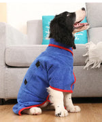 Fellfreund® - Schneller Trocknungsmantel für Hunde