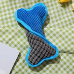 Doggle | Plush dog toy with squeaker