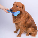 Doggle | Plush dog toy with squeaker