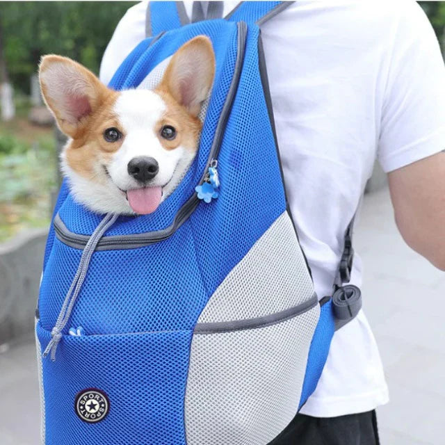 DoggyBag | Breathable Backpack for Dogs