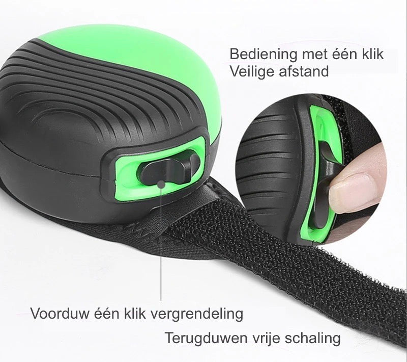DogiWalk | Flexible Dog Leashes with Hands-Free Function