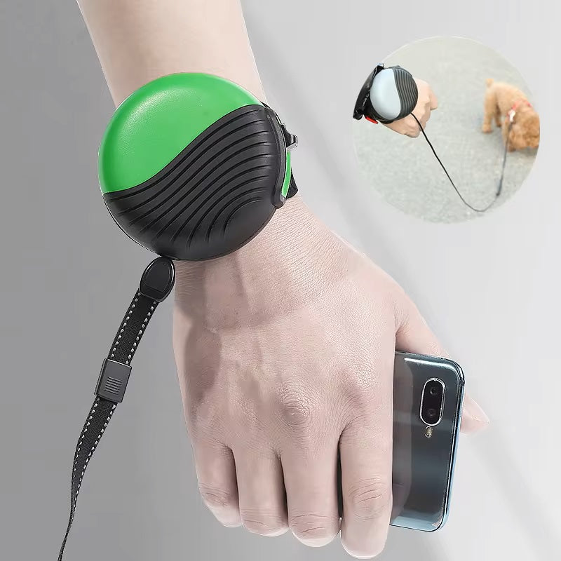 DogiWalk | Flexible Dog Leashes with Hands-Free Function