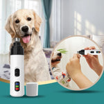 Elektrischer Hundekrallen-Schneider