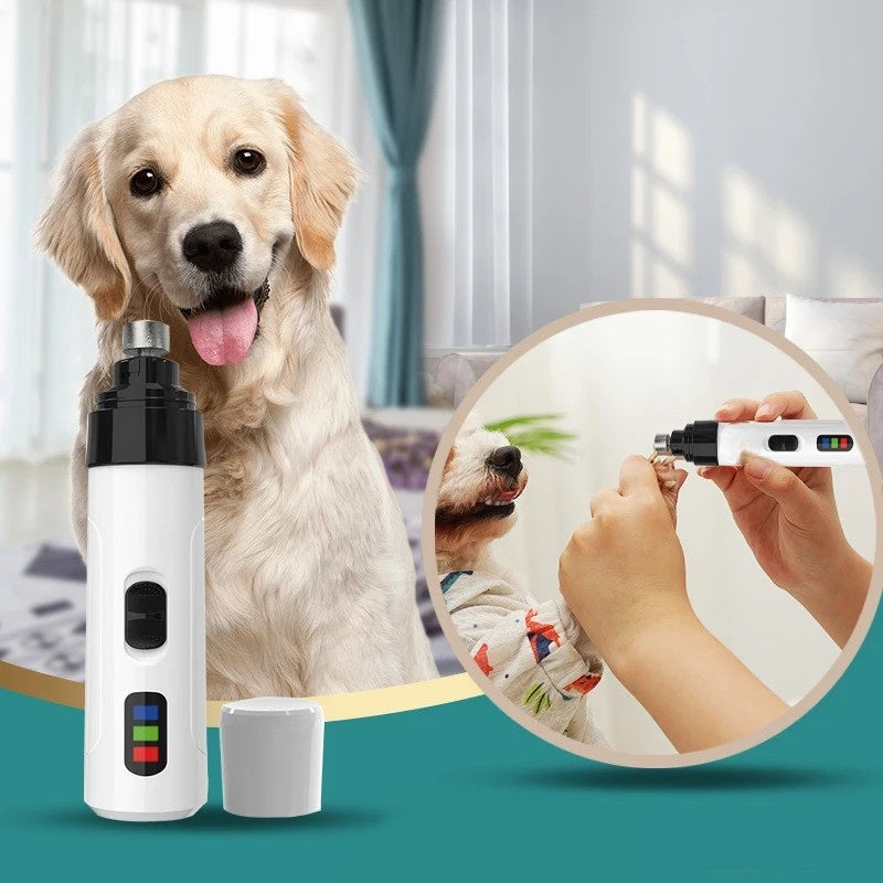 Elektrischer Hundekrallen-Schneider