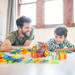Automatic Domino Train | Fun Without Frustration
