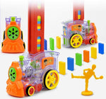 Automatic Domino Train | Fun Without Frustration