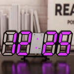 Domo Digital Clock | A real highlight for your home