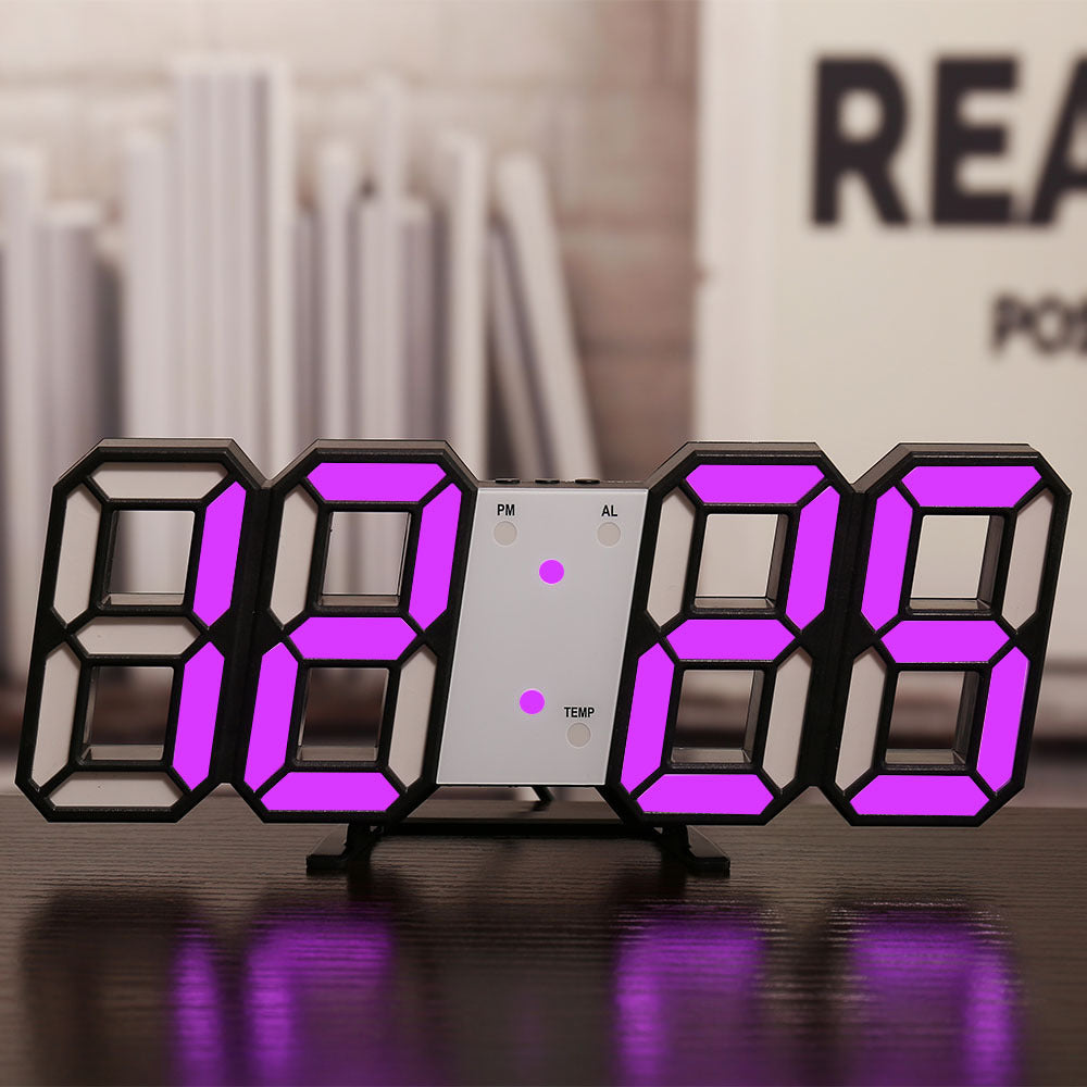 Domo Digital Clock | A real highlight for your home