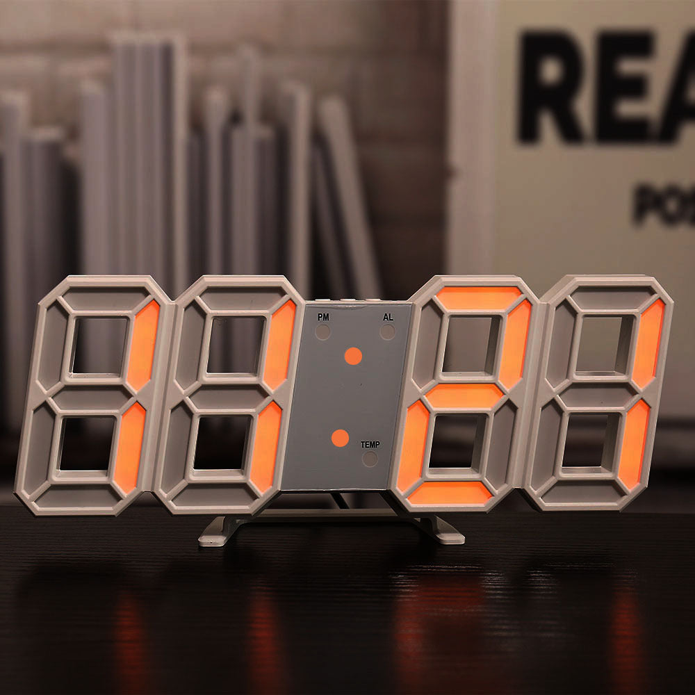 Domo Digital Clock | A real highlight for your home