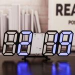 Domo Digital Clock | A real highlight for your home