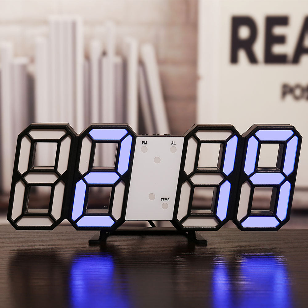 Domo Digital Clock | A real highlight for your home