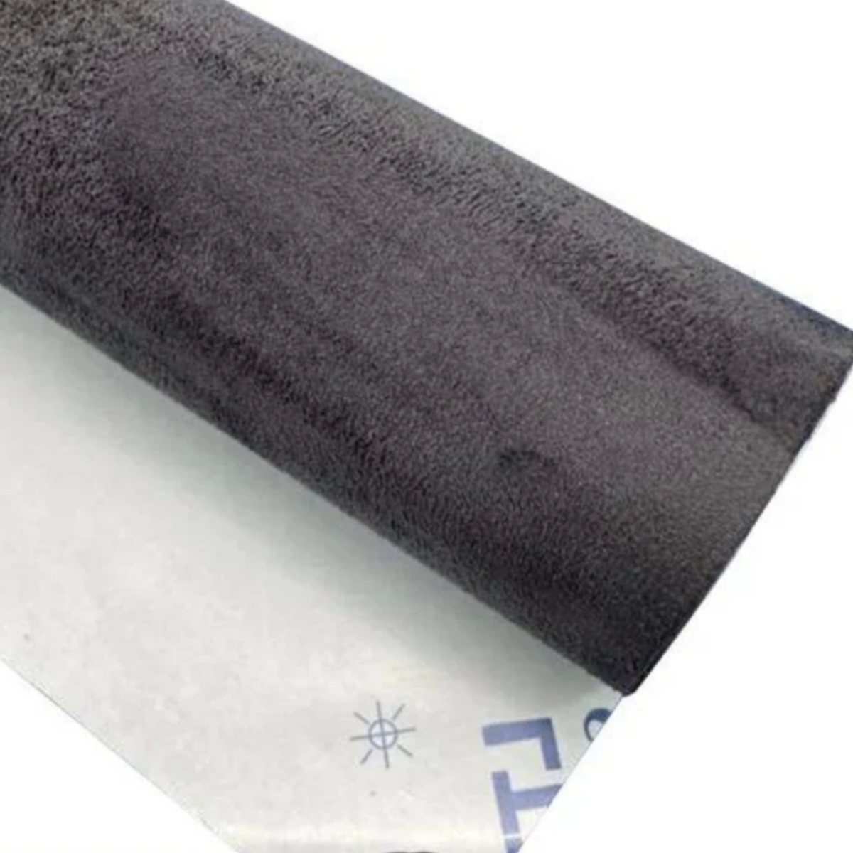 Eleganter Samtstoff-Roll für Möbel und Wände