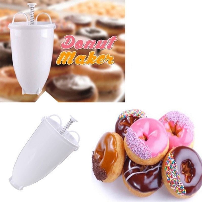 DonutMagic - Your donuts created in an instant