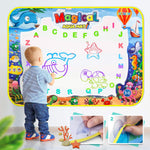 Magical Doodle Mat - Fostering Creativity and Learning