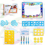 Magical Doodle Mat - Fostering Creativity and Learning