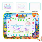 Magical Doodle Mat - Fostering Creativity and Learning