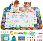 Magical Doodle Mat - Fostering Creativity and Learning