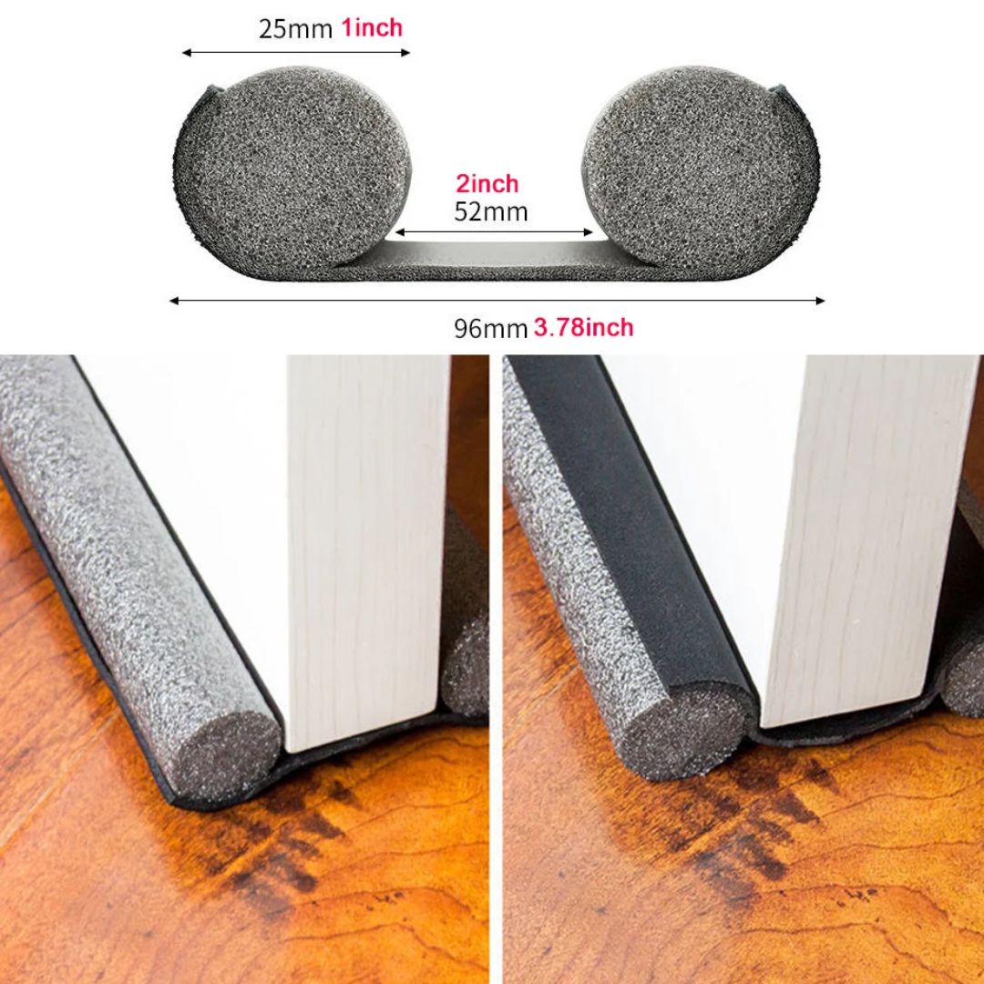 Door Seals | Flexible and Easy to Install