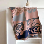 Elegant Reversible Scarf for Women – Versatile and Stylish