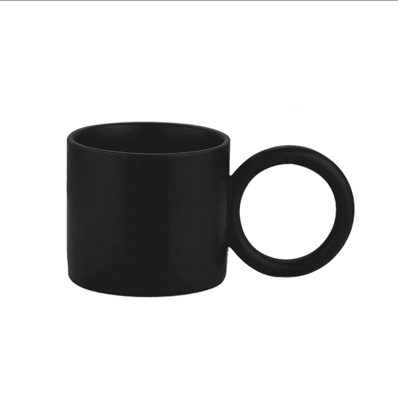 Elegante Kaffeetasse | MokkaZauber