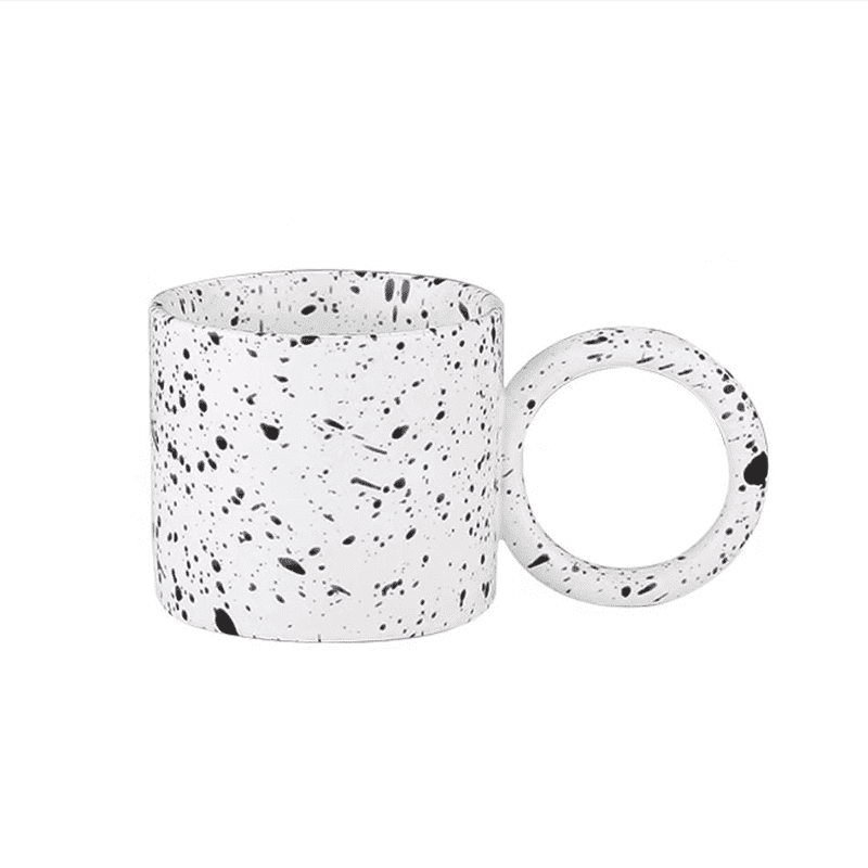 Elegante Kaffeetasse | MokkaZauber