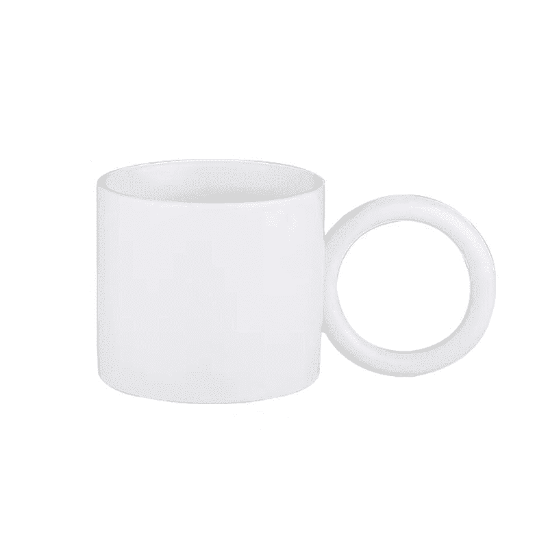Elegante Kaffeetasse | MokkaZauber
