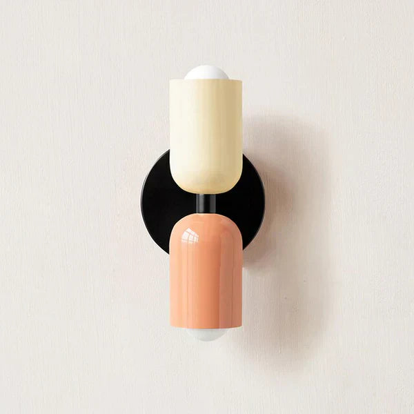 Two-tone LED Wall Lights - Light Magic