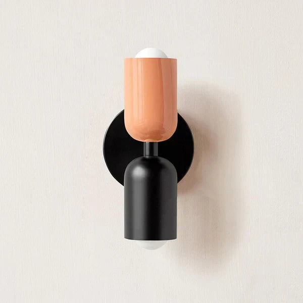 Two-tone LED Wall Lights - Light Magic