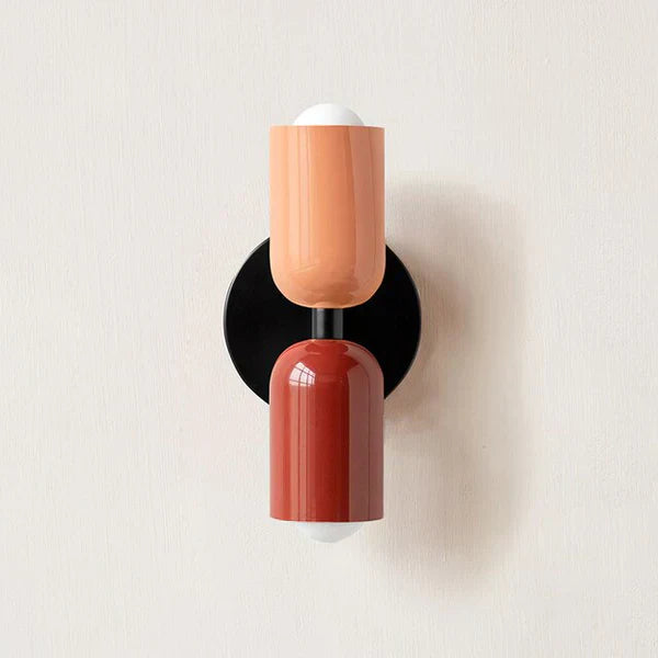 Two-tone LED Wall Lights - Light Magic
