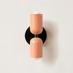 Two-tone LED Wall Lights - Light Magic