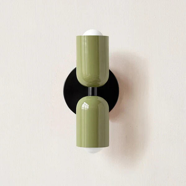 Two-tone LED Wall Lights - Light Magic