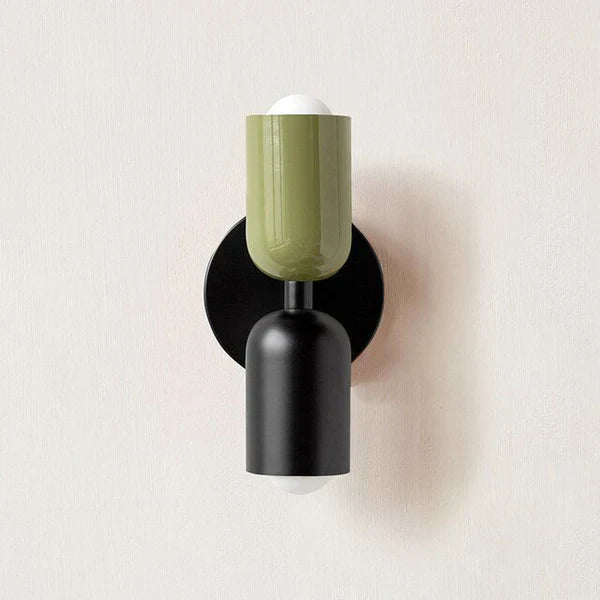 Two-tone LED Wall Lights - Light Magic