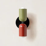 Two-tone LED Wall Lights - Light Magic