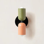 Two-tone LED Wall Lights - Light Magic