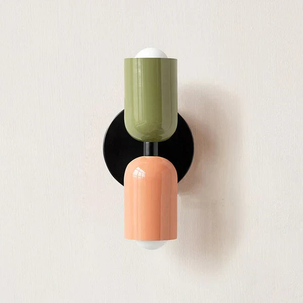 Two-tone LED Wall Lights - Light Magic