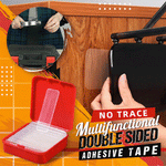 Versatile Double-Sided Multifunctional Tape (60 Pieces)