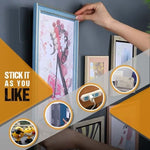 Versatile Double-Sided Multifunctional Tape (60 Pieces)