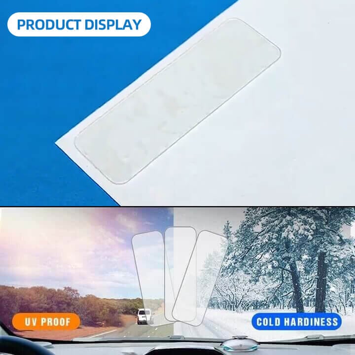 Versatile Double-Sided Multifunctional Tape (60 Pieces)